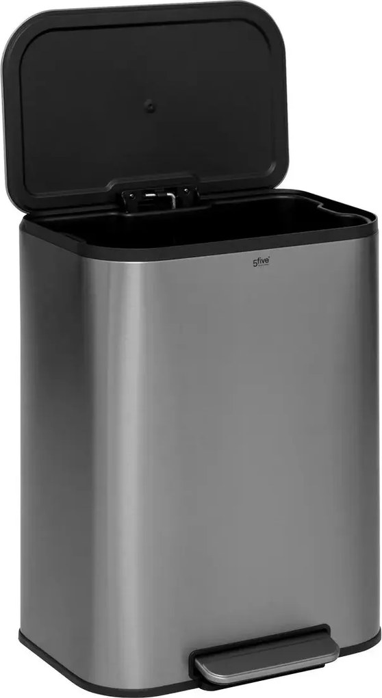 Кош 5five, Мат, Инокс, 50 l
