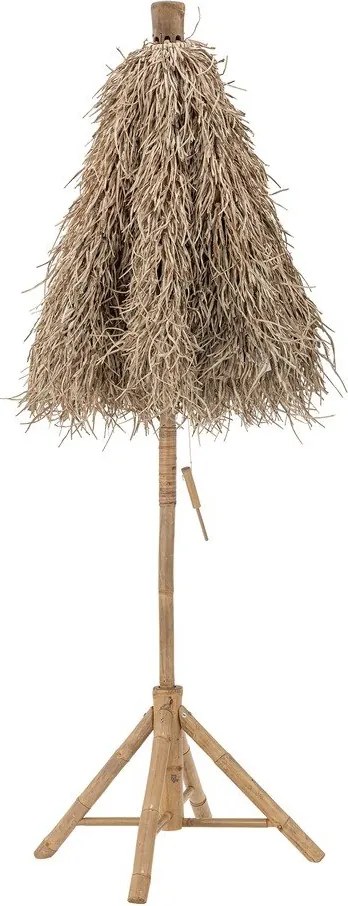 Чадър в естествен цвят ø 160 cm Noia – Bloomingville