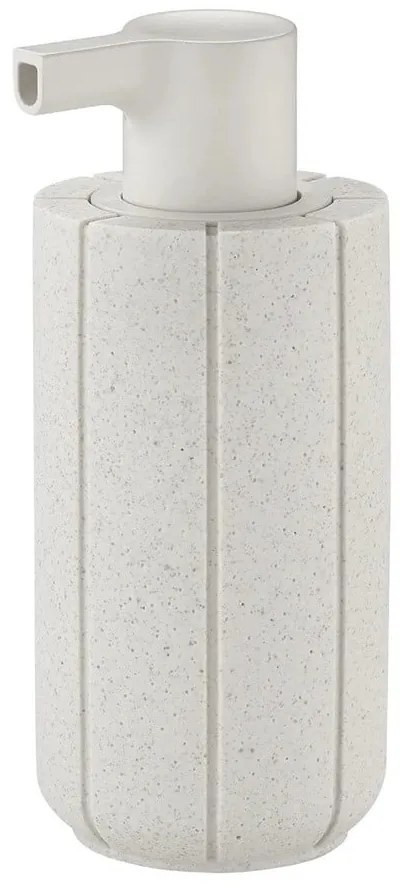 Кремав диспенсер за сапун от полиресин 300 ml Kua – Blomus