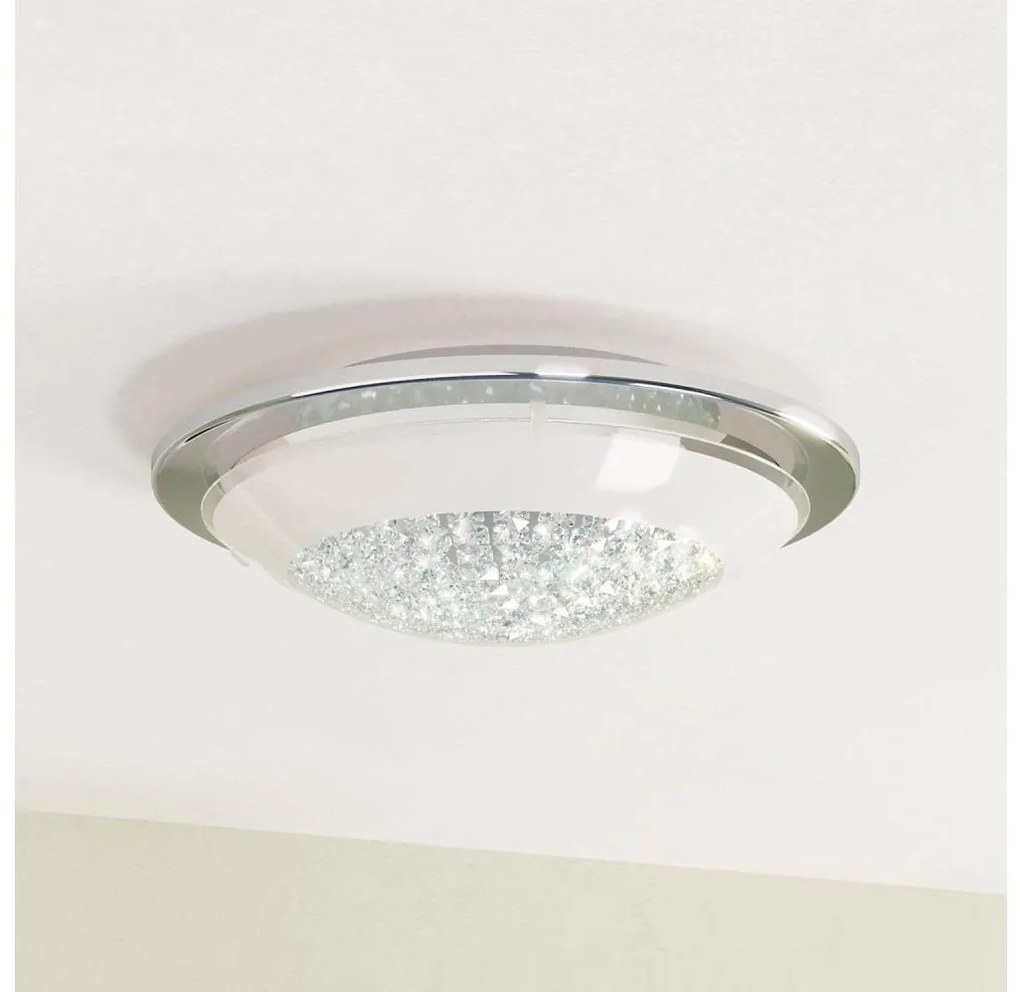 Eglo 95639 - LED вградено таванно осветително тяло ACOLLA 3xLED/3,6W/230V