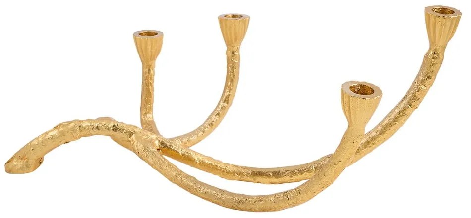 Метален свещник - Green Gate