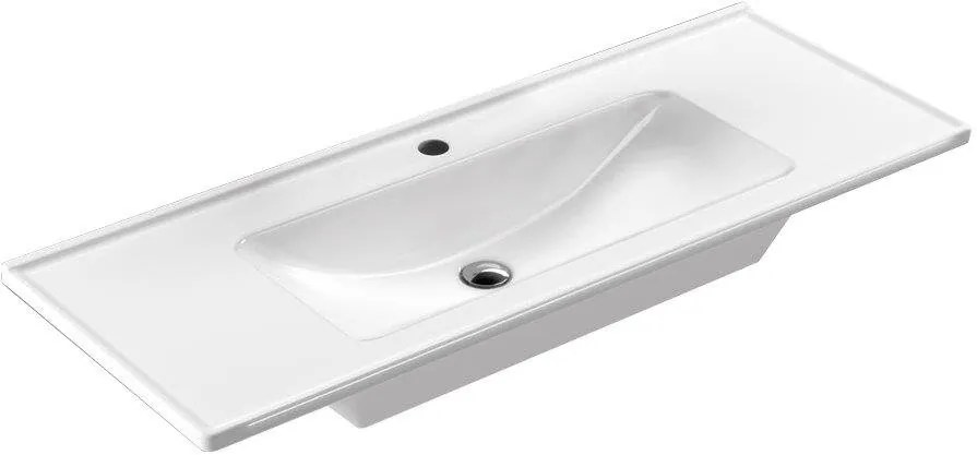 Умивалник Serel Slim-100 x 46 cm.
