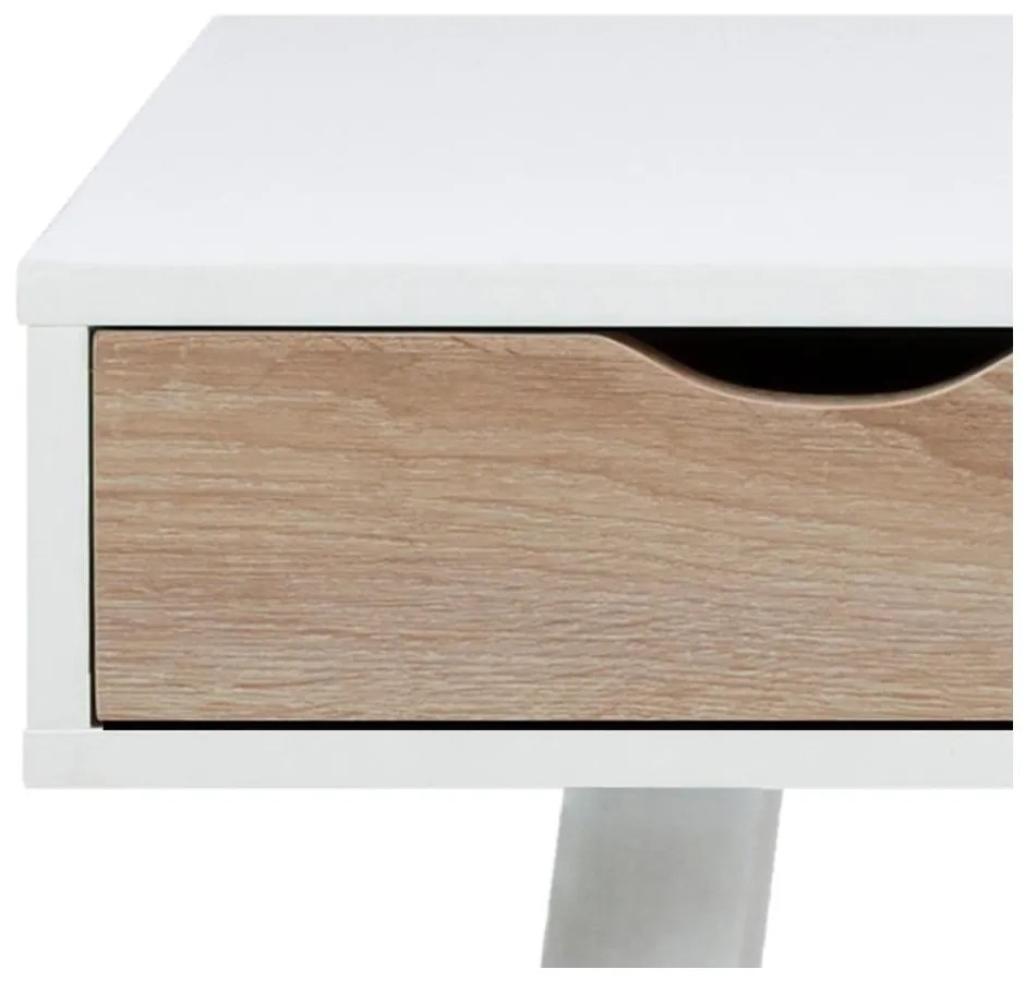 Работна маса 110x50 cm Neptun - Actona