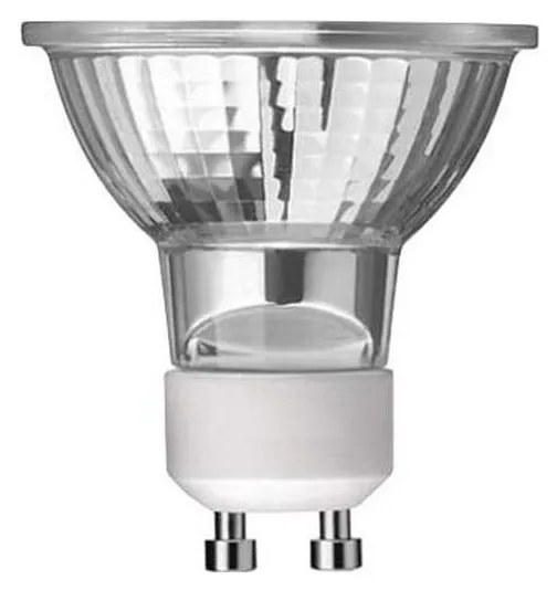 Индустриална халогенна крушка HALOSOFT GU10/28W/230V 2800K