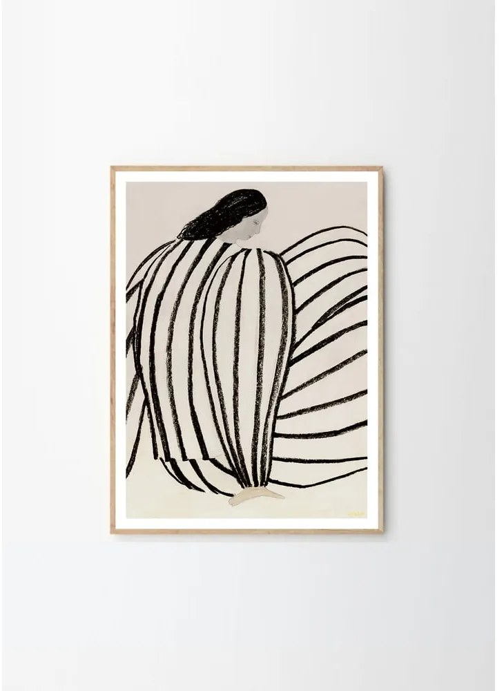 Постер 70x100 cm You – Sofia Lind – The Poster Club