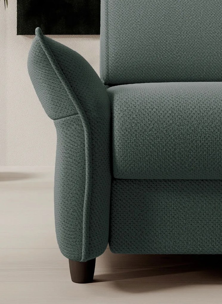 Двоен Диван Шант-Зелен