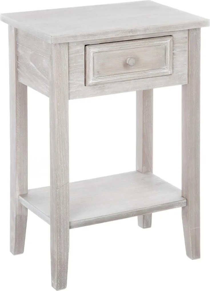 Нощно шкафче atmosphera Charme, 67 cm - Бял