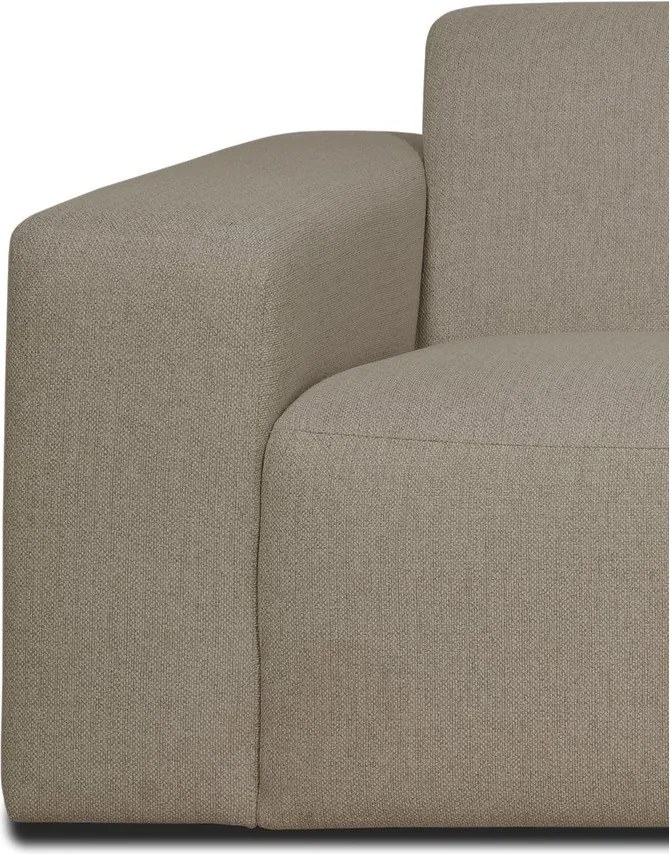 Бежов диван 228 cm Roxy - Scandic