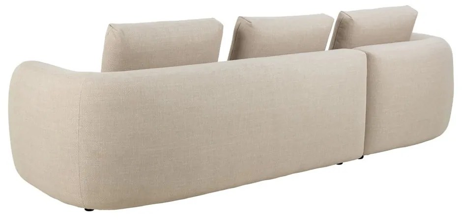 Бежов ъглов диван (ляв ъгъл) Imola – Bonami Selection