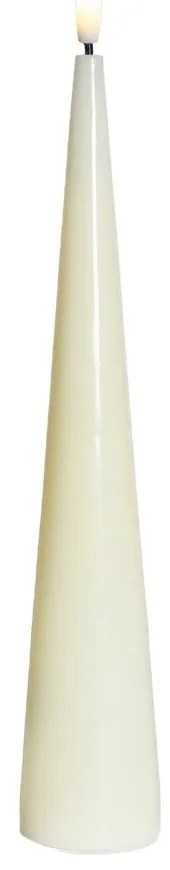 LED свещ на батерии (височина 26 cm) Sille – Sirius