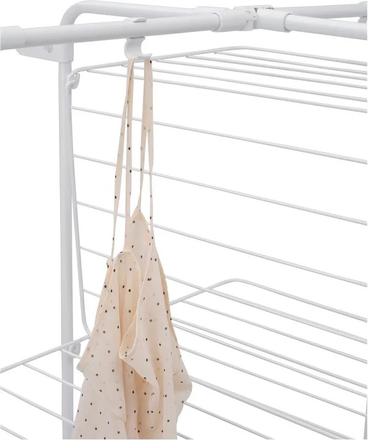 Бяла сушилня за дрехи 30 m HangOn Tower – Brabantia