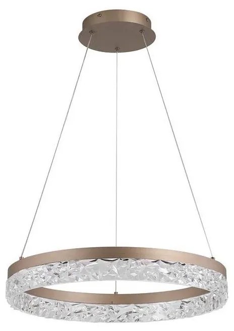 Searchlight 98700-50LT - LED полилей на кабел с възможност за димиране MADELEJNE LED/25W/230V