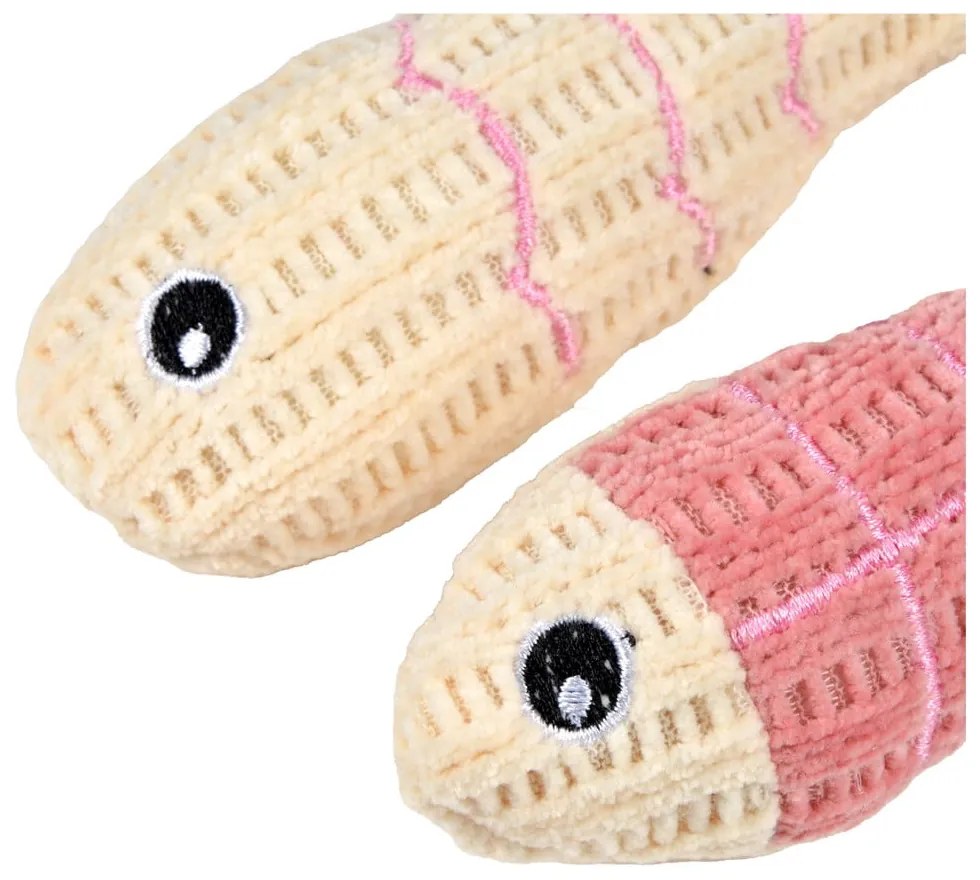 Котешки играчки в комплект от 2 бр. – Love Story