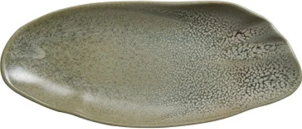 Bonna - Порцеланово плато правоъгълно 36x17см ADELFA TONE-(ADFTON36DT)