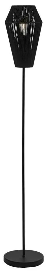 Eglo 97797 - Подова лампа PALMONES 1xE27/60W/230V