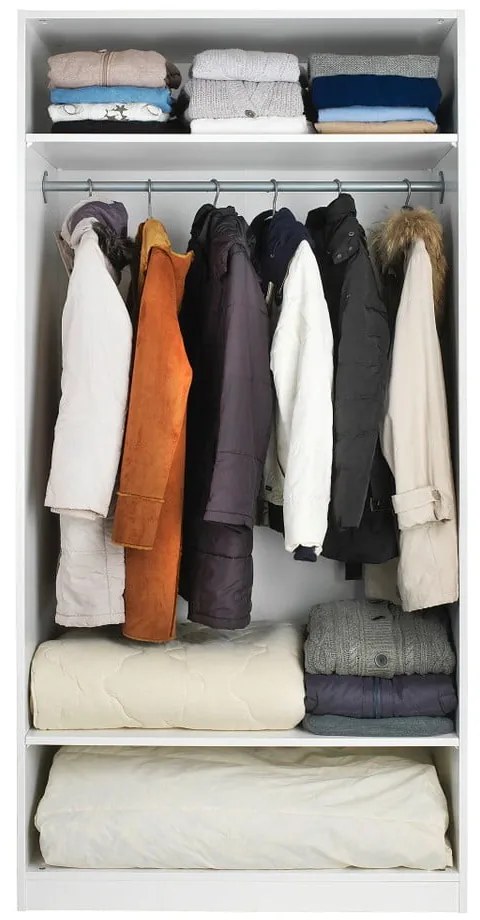 Вакуумен органайзер за съхранение, 105 x 70 cm - Wenko