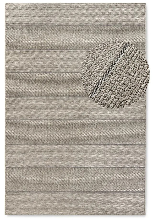 Външен килим в естествен цвят 155x230 cm Isabella – Villeroy&Boch