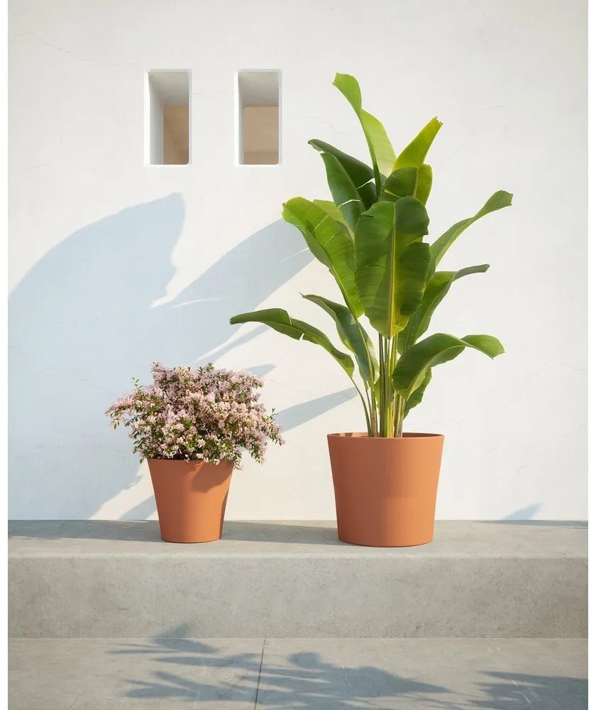 Теракотена саксия за цветя ø 39 cm Manuel – Artevasi