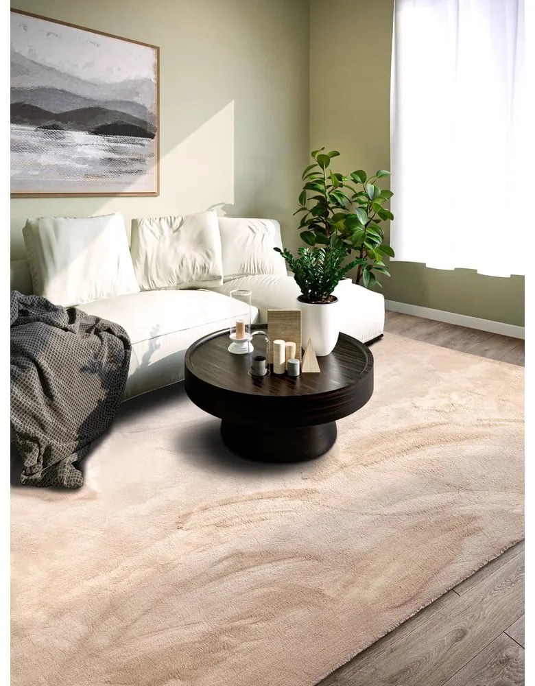 Кремав килим 80x150 cm Leon – Villeroy&amp;Boch