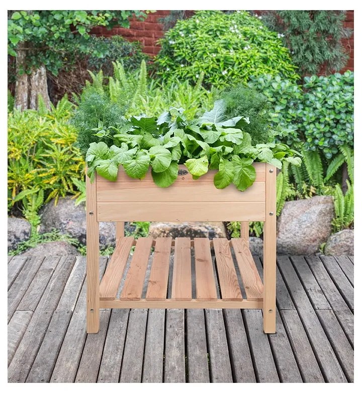 Стая за отглеждане с отворено пространство за съхранение - Esschert Design