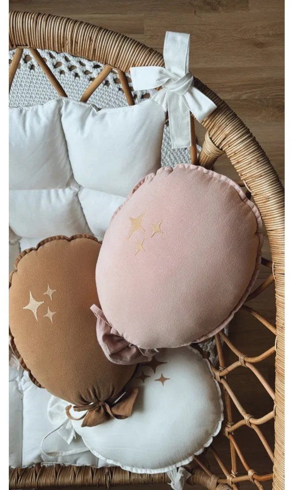 Детска възглавница Stars – Malomi Kids