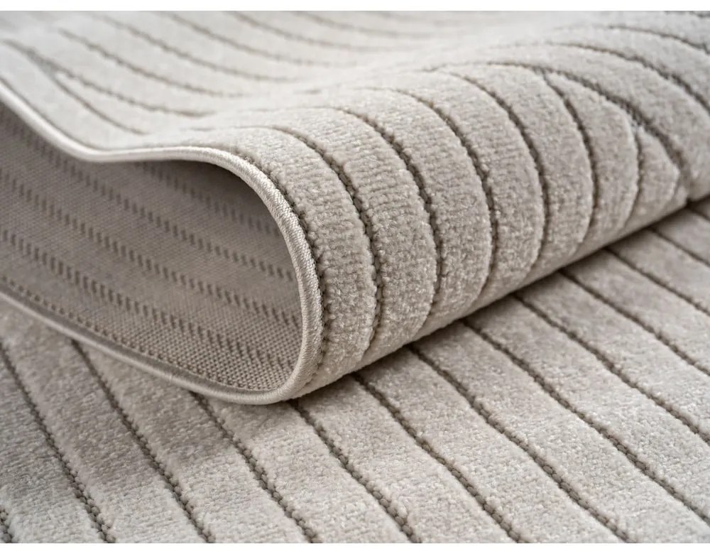 Кремав килим за открито и закрито 200x290 cm Nova 1201 – Ayyildiz Carpets