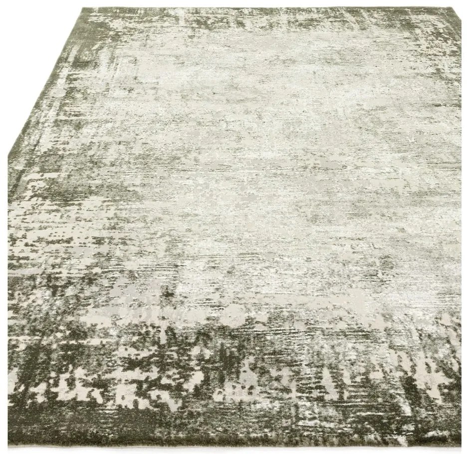 Зелен килим 80x150 cm Kuza – Asiatic Carpets