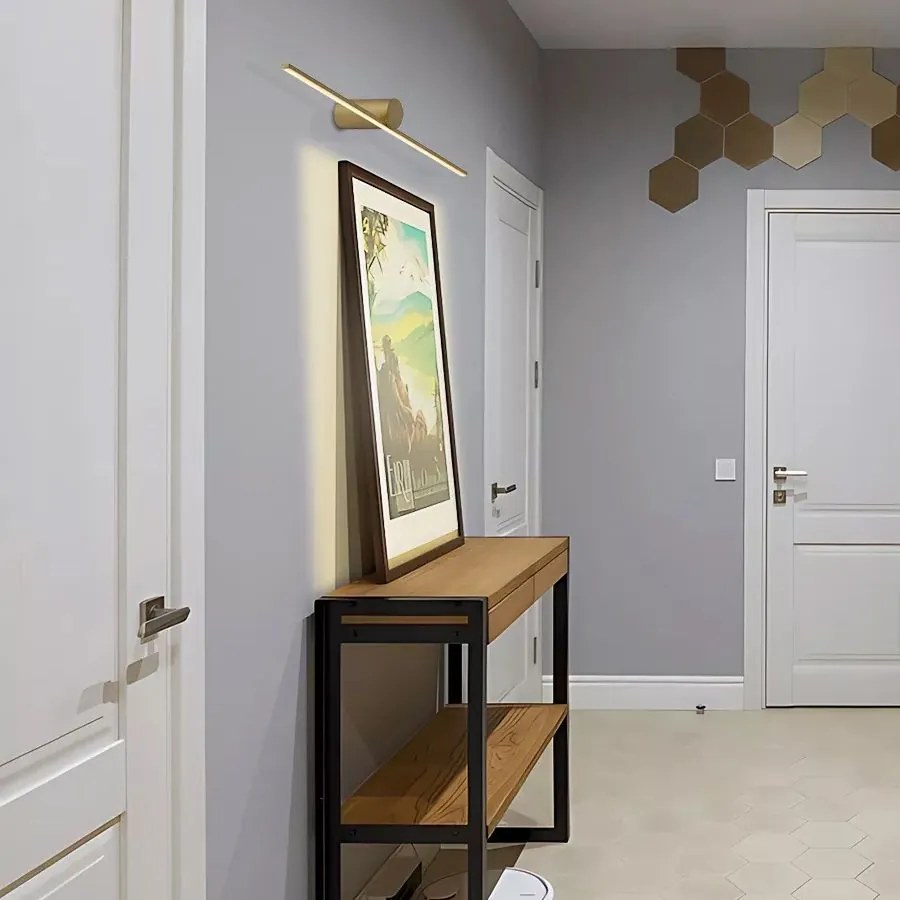 Аплик LED 40CM APP1347 OLD GOLD