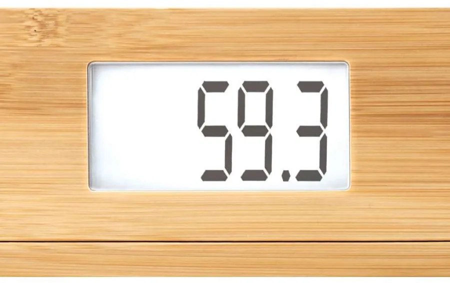 Телесни везни Soehnle Bamboo Natural