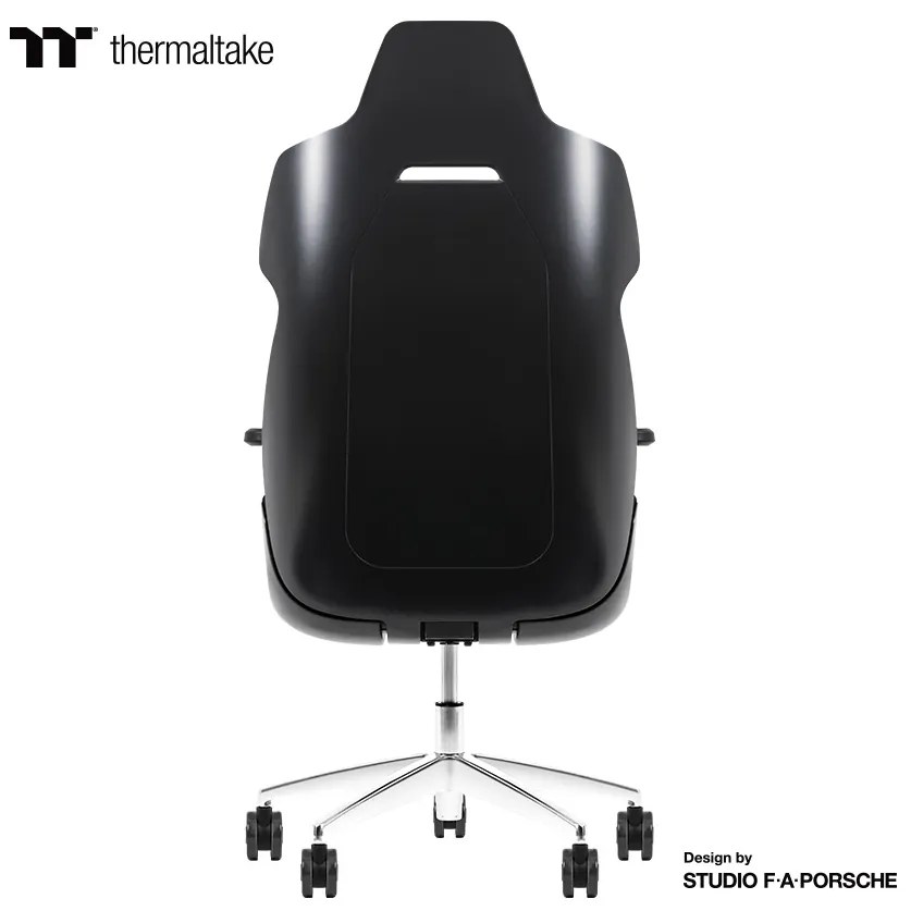 Стол Thermaltake Argent E700 Storm Black - Design by Studio F. A. Porsche