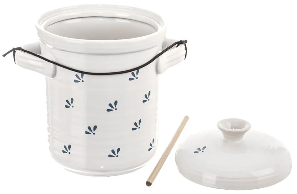 Съд за ферментация 2,8 l MODROBÍLÁ – Orion