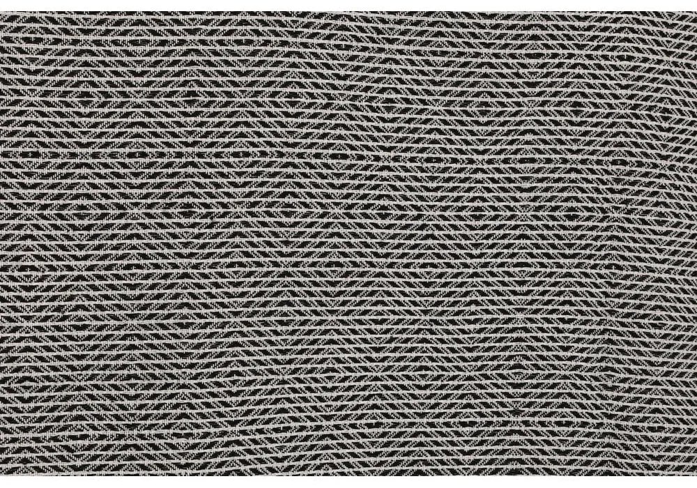 Черно/бежово покривало за легло 170x210 cm Etnik – Mijolnir