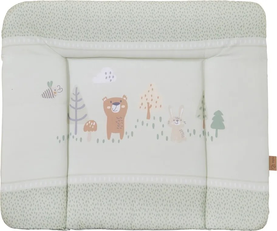 Постелка за преобуване 75x85 cm Woodland Buddies – Roba