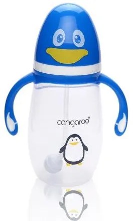Cangaroo - PP Шише 300ml Пингвин - C0564 - синьо