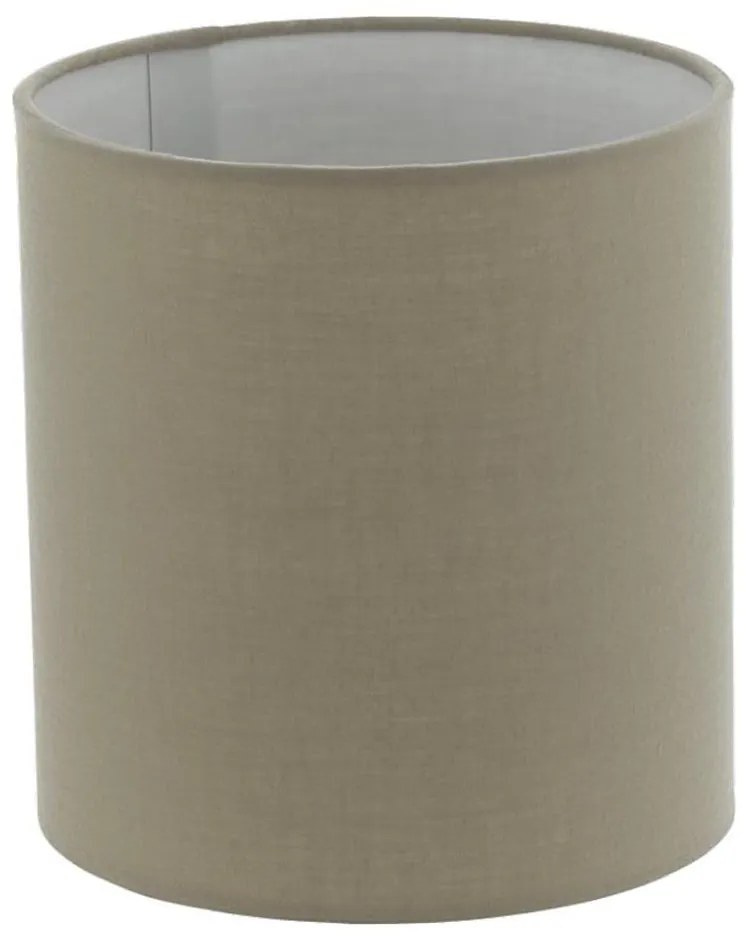 Eglo 32913 - Универсален абажур TUNJA E27 Ø 15 см таупе