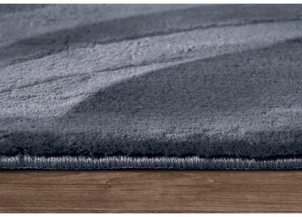 Антрацитен килим 80x150 cm Leon – Villeroy&amp;Boch