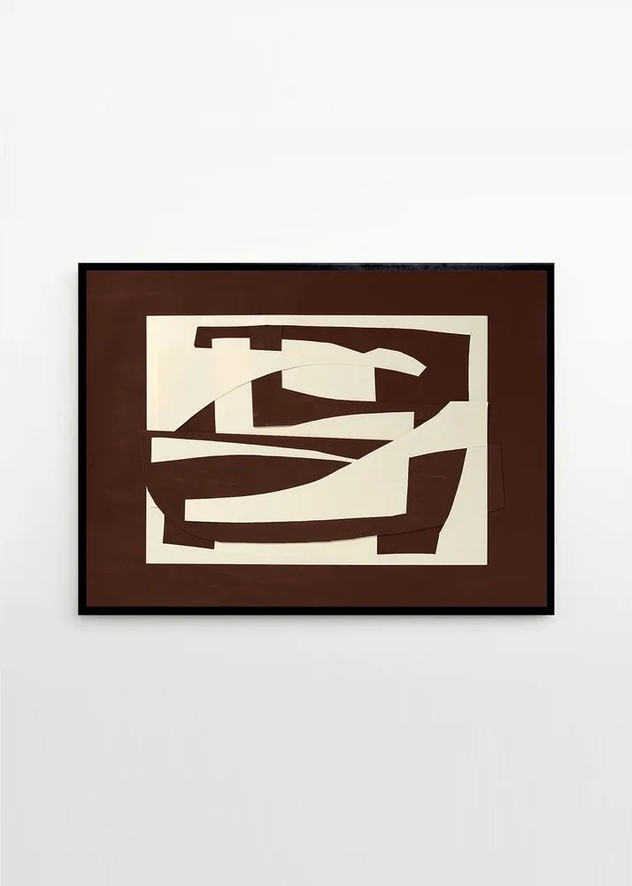 Постер 70x50 cm Drift – Atelier Cph – The Poster Club