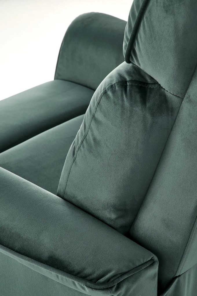 Стол Semi-Зелено