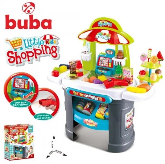 Buba - Little Shopping детски магазин - супермаркет