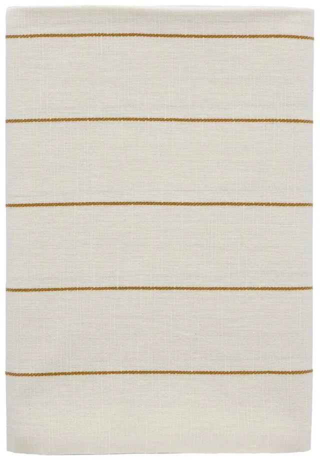 Памучна покривка за маса 140x320 cm Line – Södahl