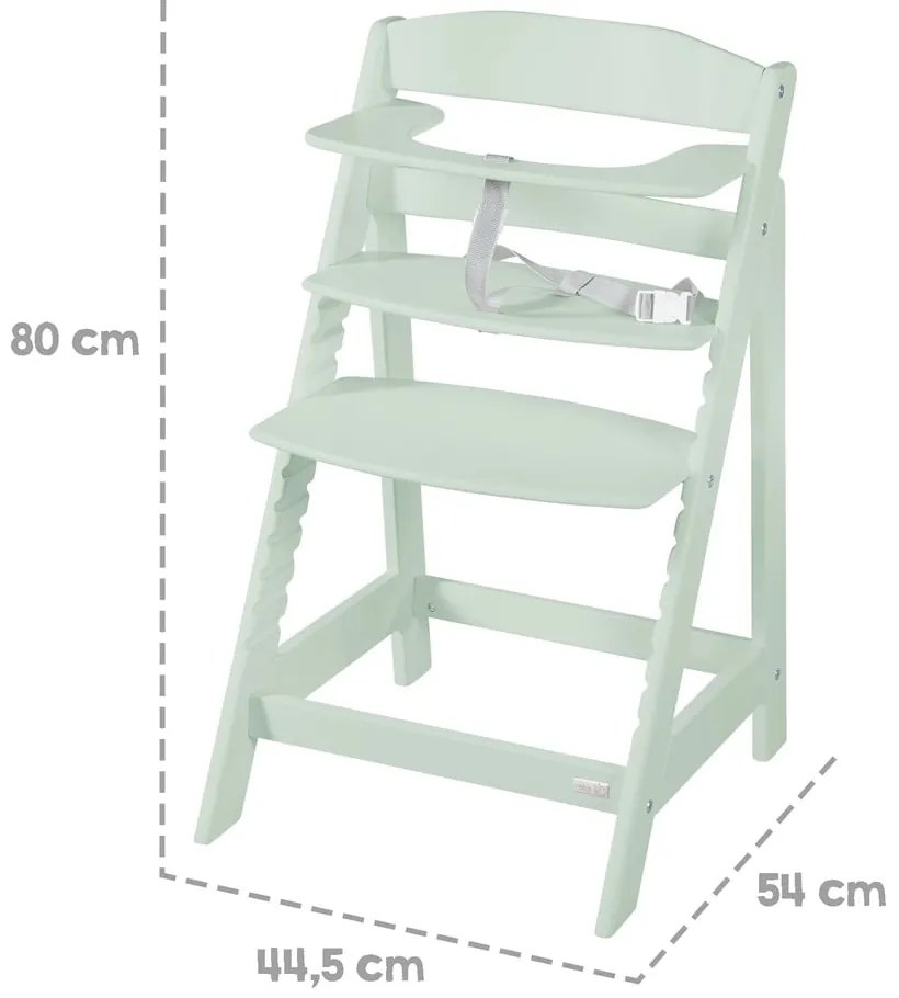 Стол за хранене Sit Up Flex - Roba