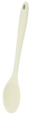 Horecano - Силиконова лъжица бяла WZ-005 BAKERY-(HC-981818) (232186)