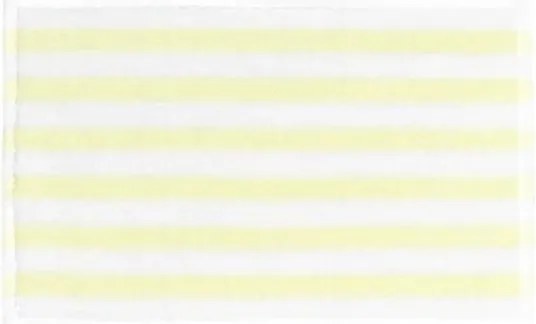 Светложълти/бели кърпи в комплект 2 бр. от органичен памук от тери 30x50 cm Arto – Blomus