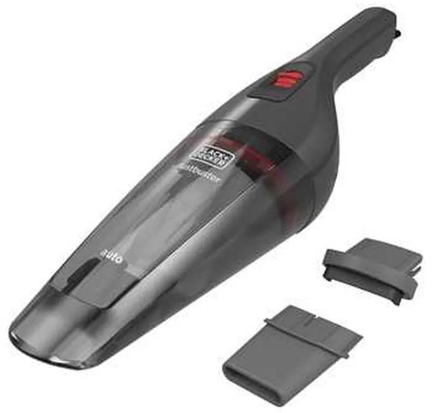 Ръчна прахосмукачка Black & Decker NVB12AVA-XJ