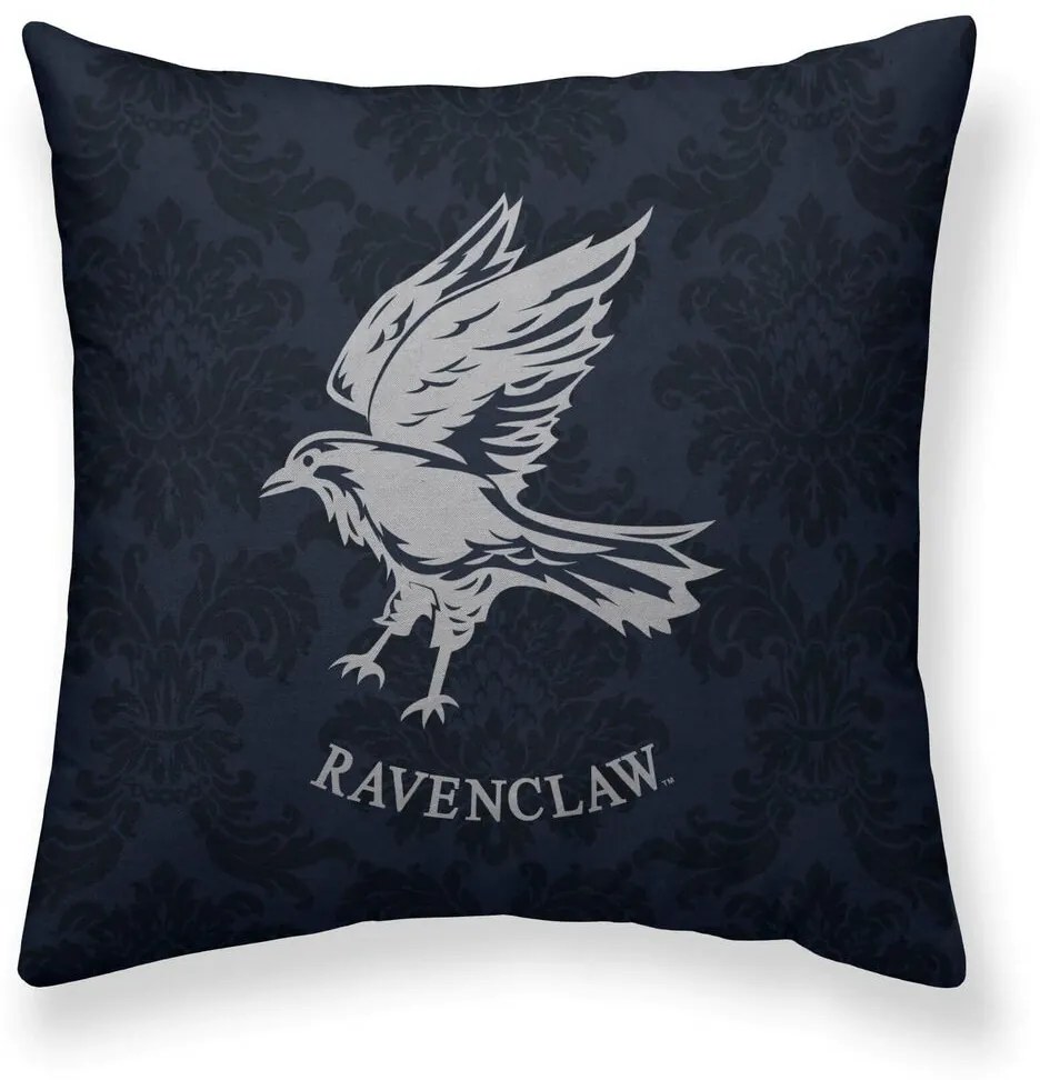 Калъфка за възглавница Harry Potter Ravenclaw Черен Тъмно синьо 50 x 50 cm