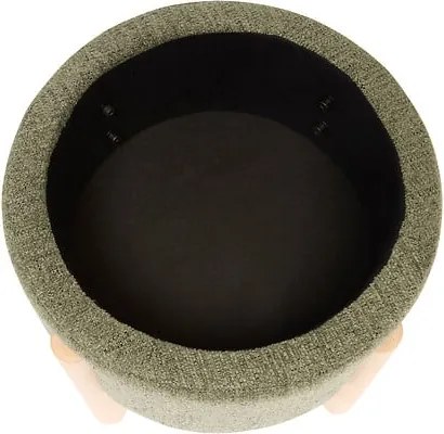 Табуретка с място за съхранение atmosphera Elki, 45.5 cm - Каки