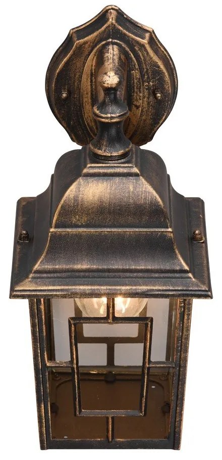 Външно осветително тяло (височина 30 cm) Volturno – Trio