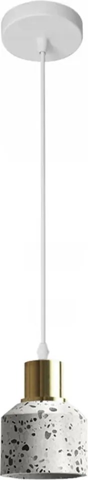 Пендел Concrete Lastri White APP931-1CP