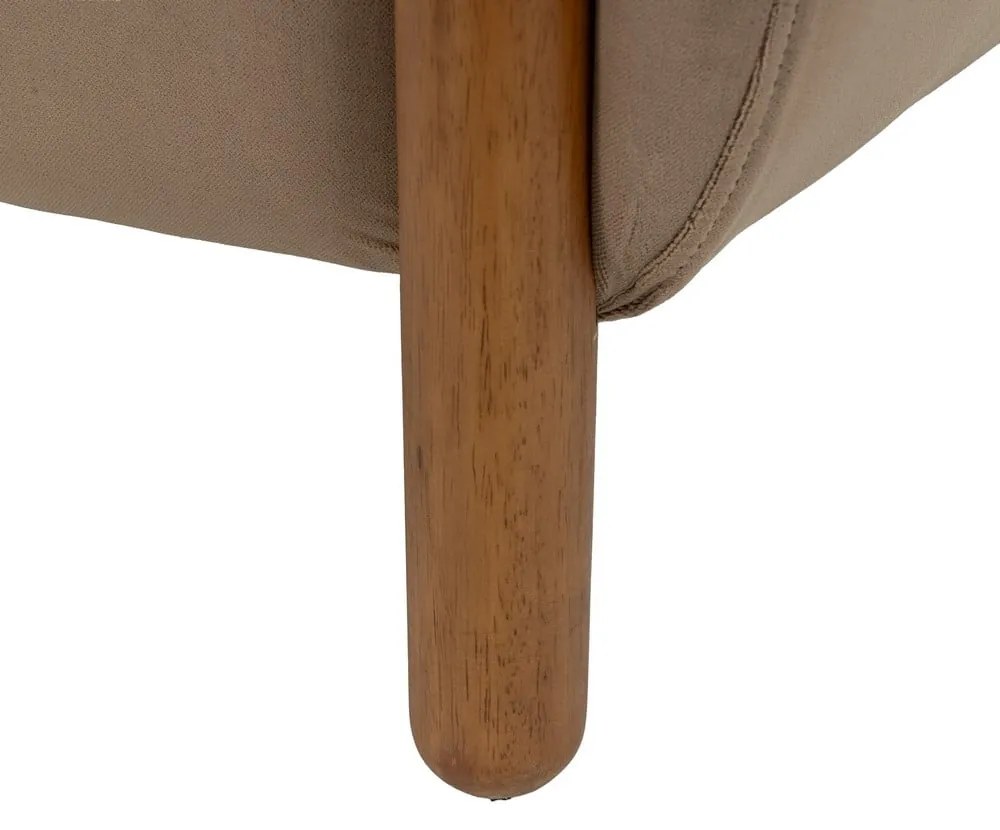 Светлокафяво кресло – Ixia