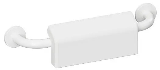 Дръжка 58x12,4 см бяла